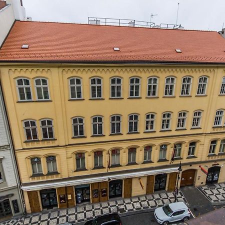Cosy Flat In The Heart Of Prague Apartment Екстериор снимка