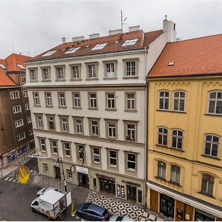 Cosy Flat In The Heart Of Prague Apartment Екстериор снимка