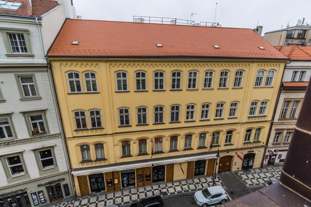 Cosy Flat In The Heart Of Prague Apartment Екстериор снимка