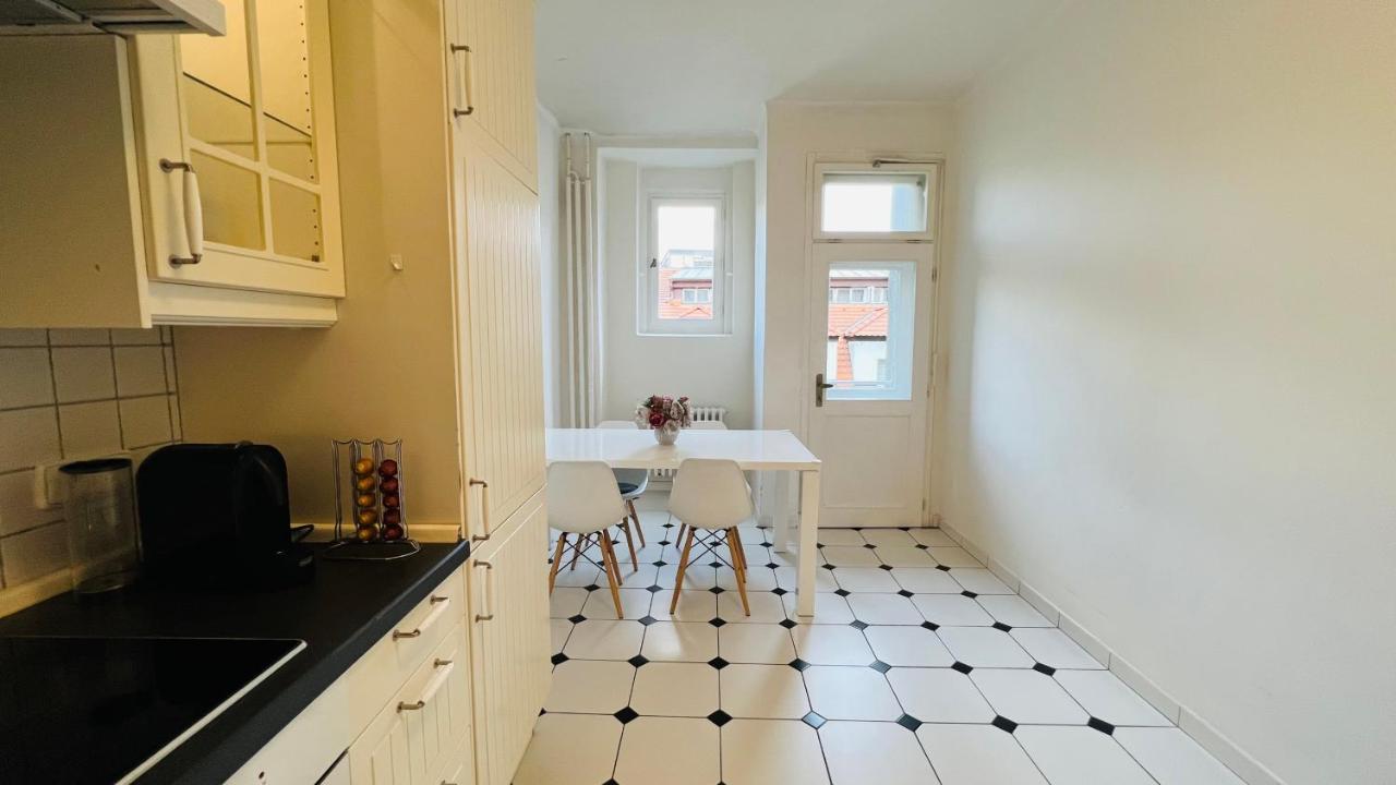 Cosy Flat In The Heart Of Prague Apartment Екстериор снимка