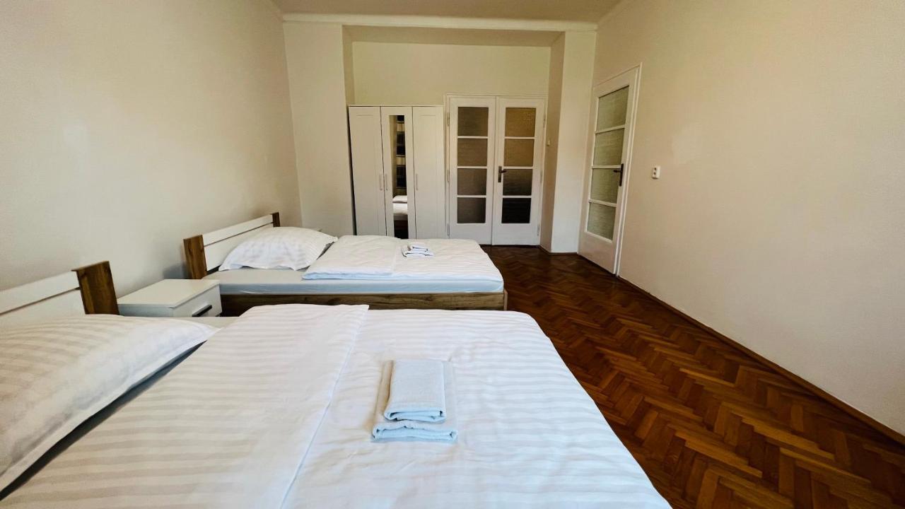 Cosy Flat In The Heart Of Prague Apartment Екстериор снимка